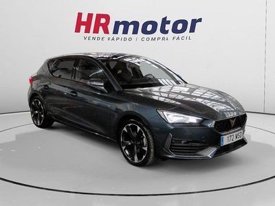 Negro Usado 2023 Cupra Leon | 23.890 € (Precio justo)