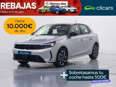 Usado Opel Corsa