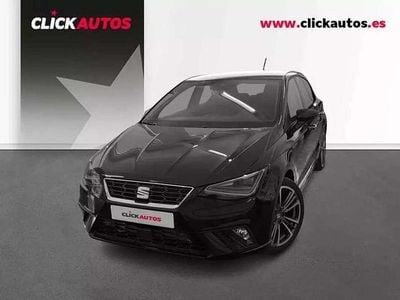 Negro Usado 2025 Seat Ibiza FR Utilitario | 19.950 € (Un poco caro)