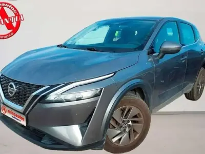 Usado Nissan Qashqai Acenta 158 CV (116 kW) 2022 Gris SUV