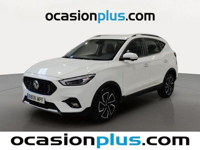 Blanco Usado 2024 MG ZS Luxury SUV | 14.319 € (Precio justo)