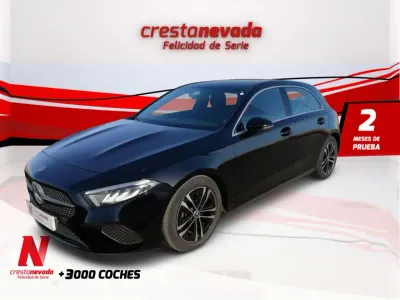 Usado Mercedes A180