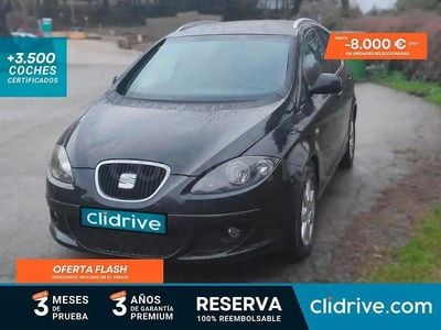 Usado Seat Altea XL Style 140 CV (102 kW) 2007 Negro Monovolumen