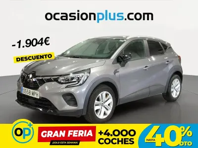 Usado Mitsubishi ASX Motion 91 CV (66 kW) 2024 Gris SUV