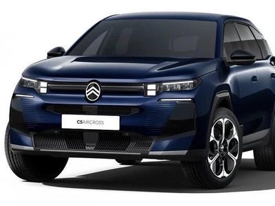 Ny Citroën C5 Aircross Business Class 194 HK (142 kW) 2025 Blå SUV