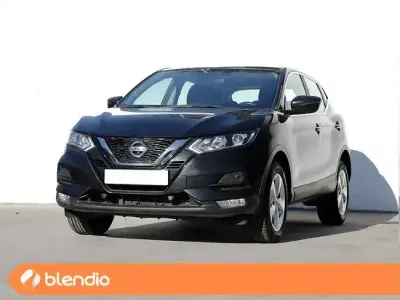 Usado Nissan Qashqai Acenta 140 CV (102 kW) 2019 Negro SUV
