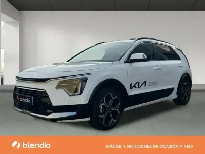 Usado Kia Niro 141 CV (103 kW) 2024 Blanco SUV