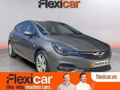 Usado Opel Astra 110 CV (80 kW) 2020 Marrón Berlina
