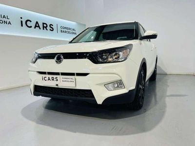 usado Ssangyong Tivoli G16 Limited 4x2