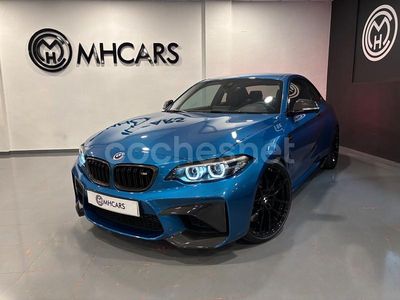 Azul Usado 2017 BMW M2 Coupe | 50.900 € (Un poco caro)