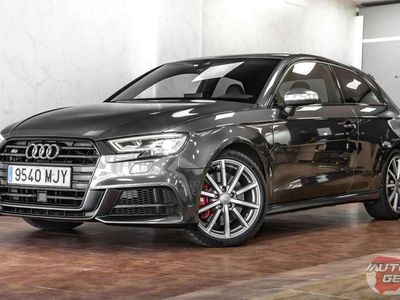 usado Audi S3 2.0 TFSI quattro S tronic 228kW