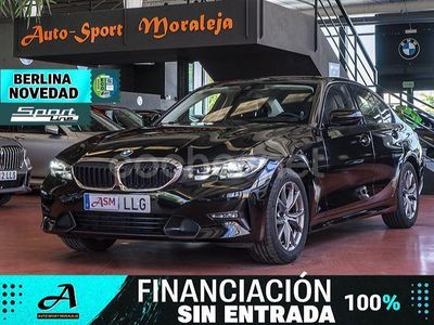 BMW 320e
