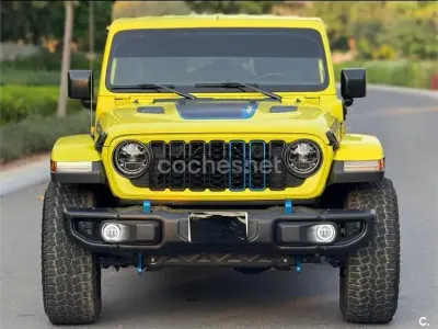 Usado Jeep Wrangler