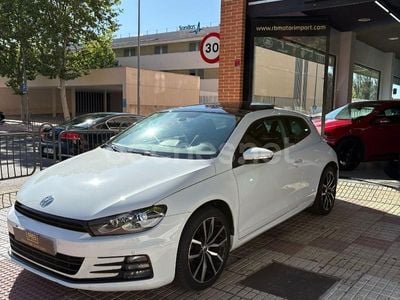 VW Scirocco