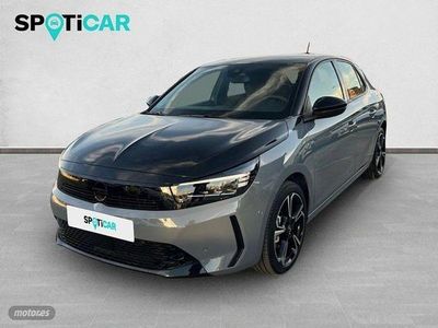 Usado Opel Corsa 100 CV (73 kW) 2024 Gris Berlina