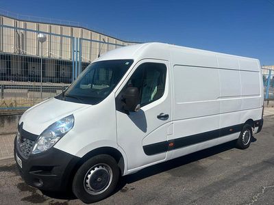Blanco Usado 2018 Renault Master Van | 19.999 € (Un poco caro)