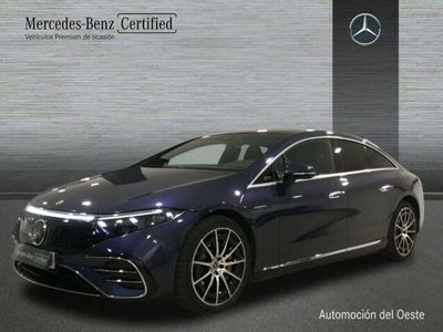 Mercedes EQS580