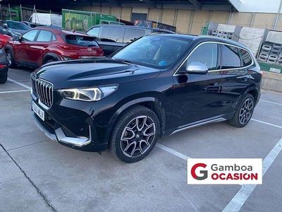 Usado BMW X1 165 CV (121 kW) 2023 Negro SUV