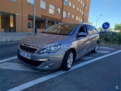 Usado Peugeot 308 SW