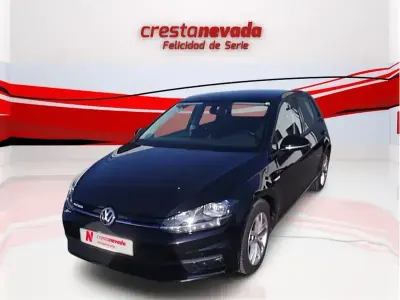 Occasion VW Golf VIII Edition 130 PK (95 kW) 2020 Zwart