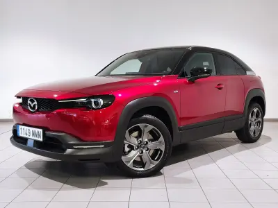 Usado Mazda MX30 Makoto 125 kW (170 CV) 2023 Rojo SUV