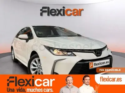 Usado Toyota Corolla