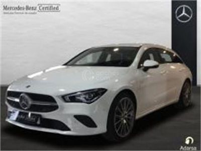 usado Mercedes 200 Clase Cla Cla Shooting Brake