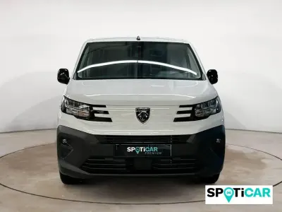 Nuevo Peugeot Partner 100 CV (73 kW) 2026 Blanco Monovolumen