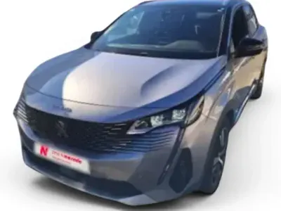 Usado Peugeot 3008 GT 300 CV (220 kW) 2022 Gris SUV