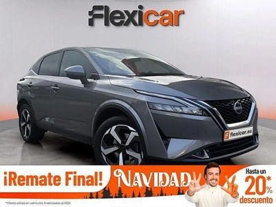 Gris Usado 2023 Nissan Qashqai Tekna SUV | 25.990 € (Precio justo)