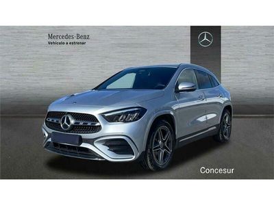 Nuevo Mercedes GLA200 150 CV (110 kW) 2025 Gris SUV