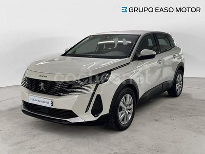 Blanco Usado 2021 Peugeot 3008 Active SUV | 19.490 € (Precio justo)