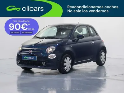 Używany Fiat 500