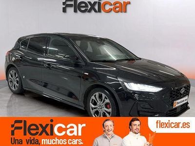Negro Usado 2023 Ford Focus ST-Line X | 18.490 € (Un poco caro)