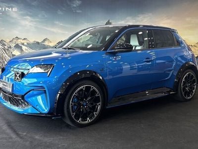 Azul Usado 2025 Alpine A290 Utilitario | 42.950 €