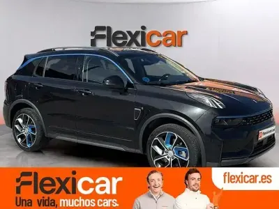 Usado Lynk & Co 01 261 CV (191 kW) 2022 Azul SUV