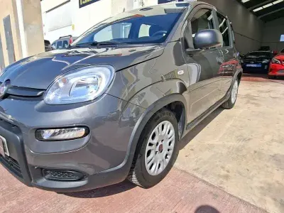 Usado Fiat Panda City Life 70 CV (51 kW) 2023 Gris / plata Utilitario