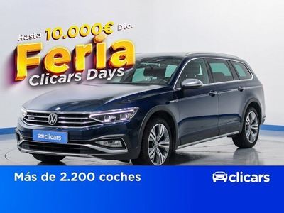 VW Passat Alltrack