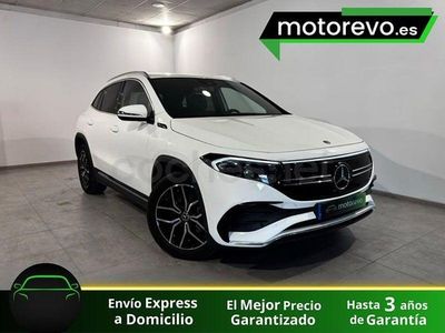 Usado Mercedes EQA250 2022 Eléctrico SUV