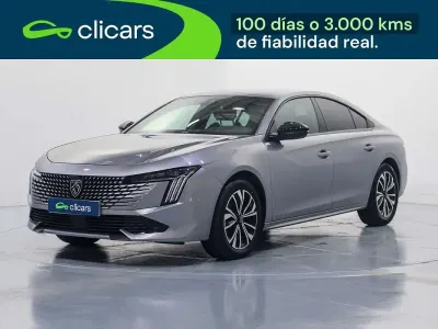 Usado Peugeot 508
