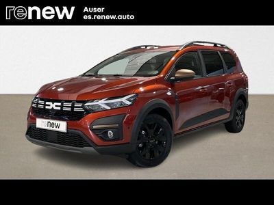 Usado Dacia Jogger Extreme 101 CV (74 kW) 2024 Marrón Monovolumen