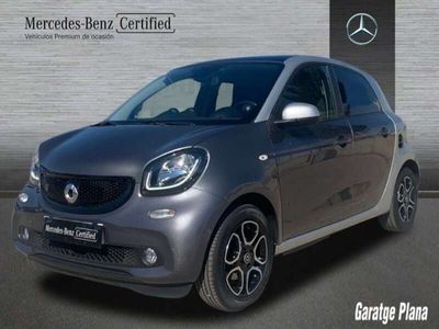 Smart ForFour Electric Drive