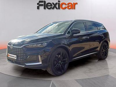 Usado BYD Tang 380 kW (518 CV) 2023 Negro SUV