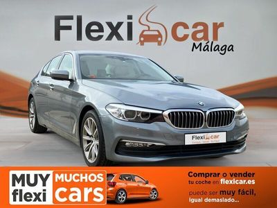 usado BMW 520 SERIE 5 d