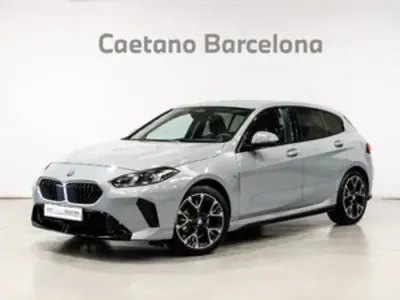 Usado BMW 120
