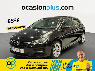 Usado Opel Astra
