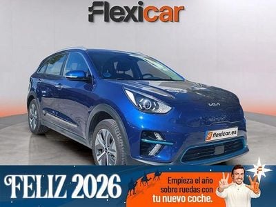 Blanco Usado 2022 Kia e-Niro SUV | 19.990 € (Precio justo)