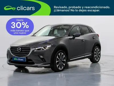 Usado Mazda CX-3