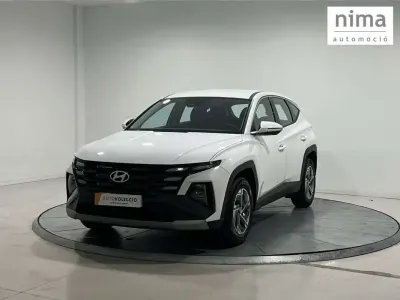 Nuevo Hyundai Tucson 160 CV (117 kW) 2026 SUV