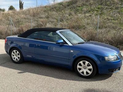 usado Audi Cabriolet 2.5TDI Multitronic